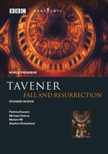Tavener: Fall & Resurrection